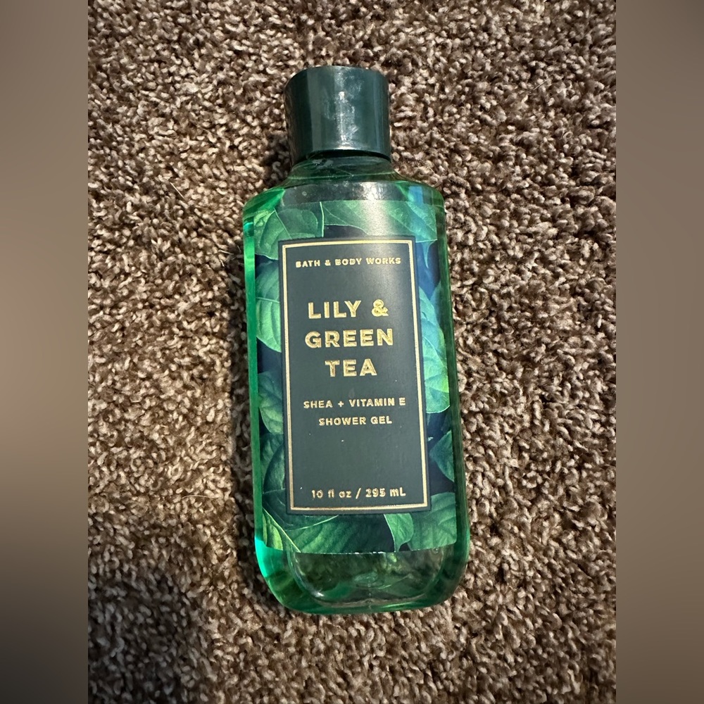 Bath and Body Works Shower Gel